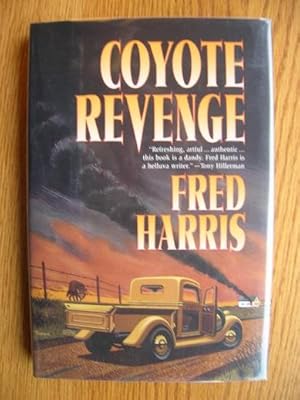 Seller image for Coyote Revenge for sale by Scene of the Crime, ABAC, IOBA