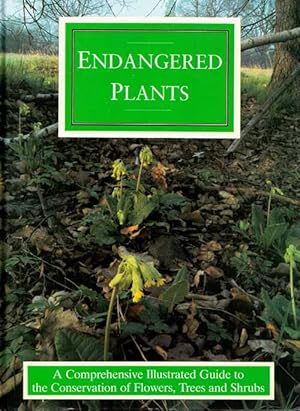 Seller image for Endangered Plants for sale by Adelaide Booksellers