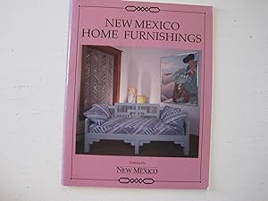 Seller image for New Mexico Home Furnishings. for sale by Sara Armstrong - Books