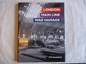 London Main Line War Damage.