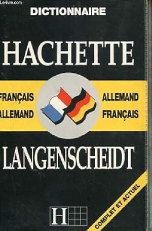 Bild des Verkufers fr MINI DICTIONNAIRE FRANCAIS- ALLEMAND, ALLEMAND- FRANCAIS zum Verkauf von Le-Livre