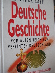 Bild des Verkufers fr Deutsche Geschichte Vom alten Reich zum Vereinten Deutschland zum Verkauf von Alte Bcherwelt
