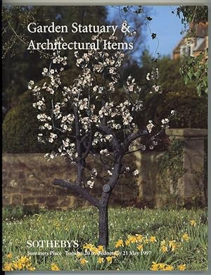 Garden Statuary & Architectural Items