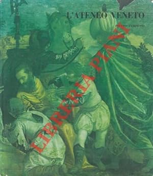 Bild des Verkufers fr Guida alle opere d'arte della scuola di S. Fantin (ateneo veneto). zum Verkauf von Libreria Piani