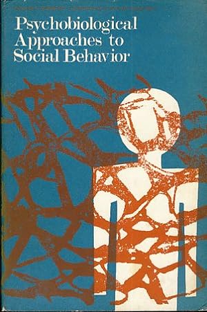 Image du vendeur pour Psychobiological Approaches to Social Behavior. mis en vente par Fundus-Online GbR Borkert Schwarz Zerfa