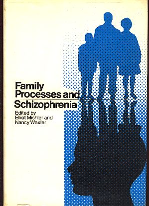 Image du vendeur pour Interaction in Families. An Experimental Study of Family Processes and Schizophrenia. mis en vente par Fundus-Online GbR Borkert Schwarz Zerfa