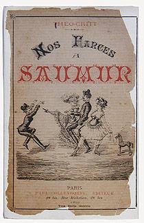 Seller image for NOS FARCES A SAUMUR. for sale by Librairie l'Art et l'Affiche