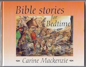 Seller image for Bible Stories for Bedtime for sale by The Children's Bookshop