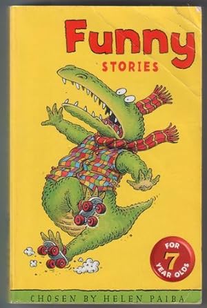 Imagen del vendedor de Funny Stories for 7 Year Olds a la venta por The Children's Bookshop