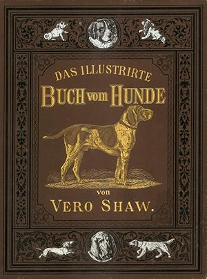 Bild des Verkufers fr Das illustrierte Buch vom Hunde - 1 zum Verkauf von Antiquariat  Fines Mundi