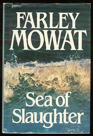 Seller image for Sea of Slaughter for sale by Between the Covers-Rare Books, Inc. ABAA