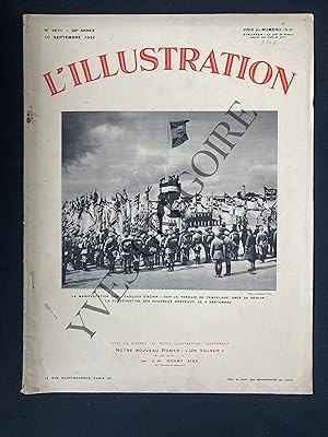 L'ILLUSTRATION-N°4671-10 SEPTEMBRE 1932