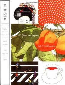 Seller image for A Year in Japan. for sale by Wittenborn Art Books