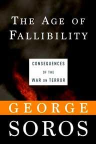 Seller image for The Age of Fallibility: Consequences of the War on Terror. for sale by Wittenborn Art Books