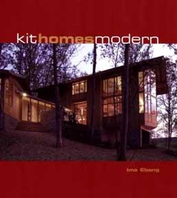 Seller image for Kit Homes Modern. for sale by Wittenborn Art Books