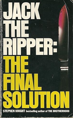 JACK THE RIPPER: THE FINAL SOLUTION