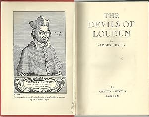 THE DEVILS OF LOUDUN