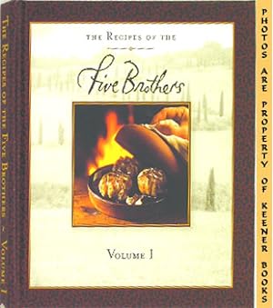 Seller image for The Recipes Of The Five Brothers for sale by Keener Books (Member IOBA)