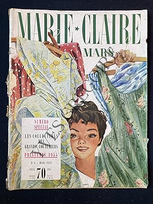 MARIE-CLAIRE-N°6-MARS 1955