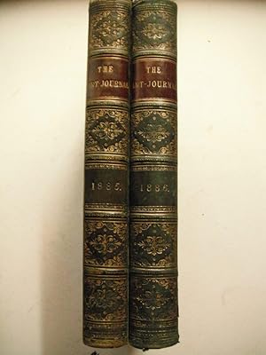The Art Journal: New Series: 2 Volumes (1885 & 1886)