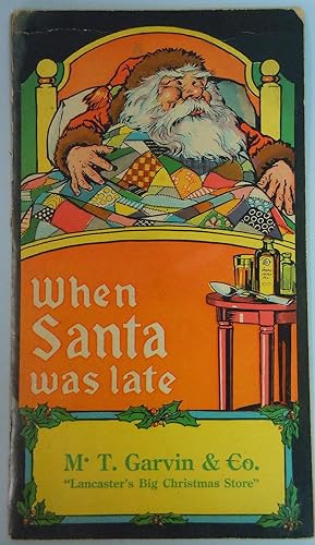 Christmas Activity Book Presented by N. Snellenburg & Co.,
