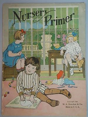 Nursery Primer Profusely Illustrated