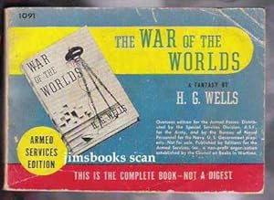 The War Of The Worlds