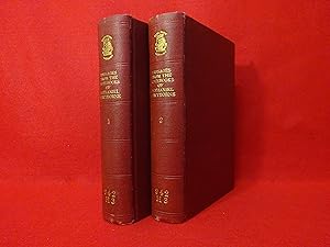 Passages from the English Note-Books of Nathaniel Hawthorne. 2 vols: HAWTHORNE, Nathaniel