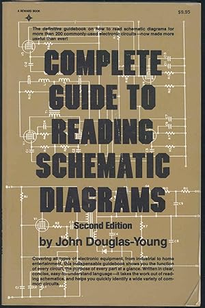 Complete guide to reading schematic diagrams [Schematic diagrams -- Voltage amplifiers -- Power a...