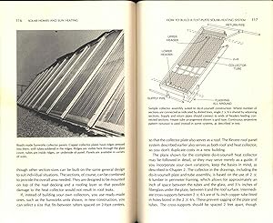 Seller image for Solar homes and sun heating for sale by Joseph Valles - Books