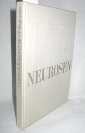 Imagen del vendedor de Neurosen - Ursachen und Heilmethoden (Einfhrung in die moderne Verhaltenstherapie) a la venta por Antiquariat Zinnober