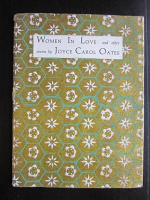 Seller image for Women in Love, and Other Poems for sale by Sanctuary Books, A.B.A.A.