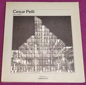 Seller image for CESAR PELLI for sale by LE BOUQUINISTE