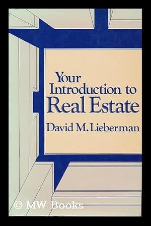 Seller image for Your Introduction to Real Estate for sale by MW Books Ltd.