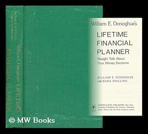 Image du vendeur pour William E. Donoghue's Lifetime Financial Planner mis en vente par MW Books Ltd.