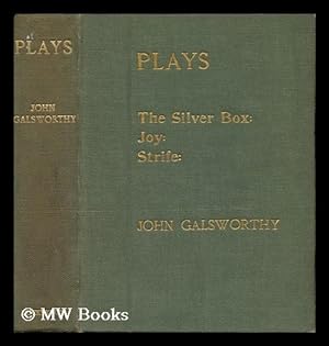 Seller image for Plays: the Silver Box - Joy - Strife for sale by MW Books