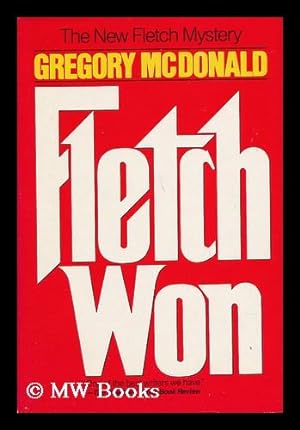 Seller image for Fletch Won for sale by MW Books