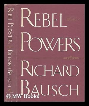 Immagine del venditore per Rebel Powers venduto da MW Books