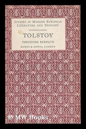 Bild des Verkufers fr Tolstoy zum Verkauf von MW Books Ltd.
