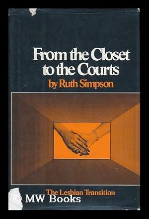 Seller image for From the Closet to the Courts - the Lesbian Transition for sale by MW Books