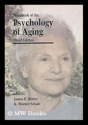 Seller image for Handbook of the Psychology of Aging for sale by MW Books