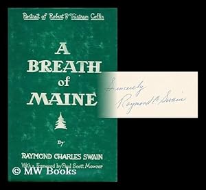 Seller image for A Breath of Maine - Portrait of Robert P. Tristram Coffin for sale by MW Books