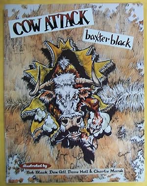 Seller image for Cow Attack for sale by Book Nook