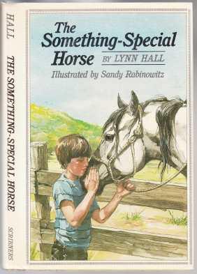 Image du vendeur pour The Something-Special Horse mis en vente par HORSE BOOKS PLUS LLC