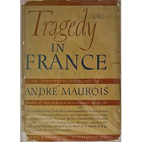 Tragedy in France