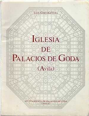 Imagen del vendedor de IGLESIA DE PALACIOS DE GODA (Avila) a la venta por Libreria 7 Soles