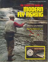 Seller image for The Complete Book of Modern Fly-Fishing for sale by Callaghan Books South