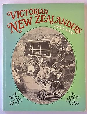 Image du vendeur pour Victorian New Zealanders mis en vente par Martin Kaukas Books