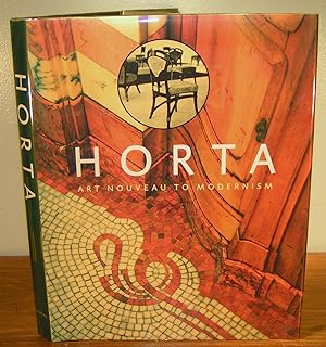 HORTA, ART NOUVEAU TO MODERNISM