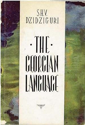 The Georgian Language